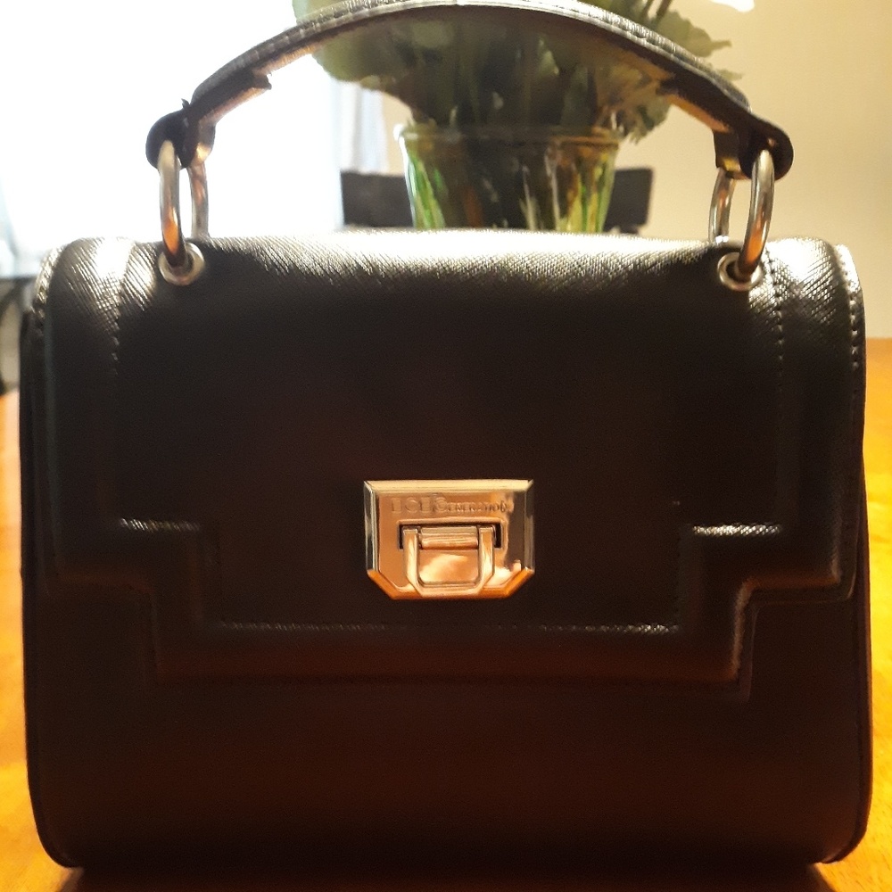 BCBGeneration Black Purse